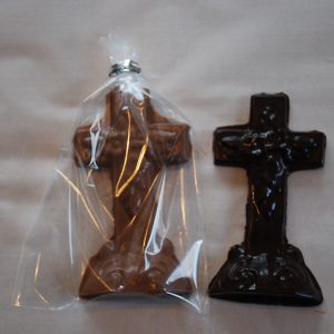 Chocolate cross